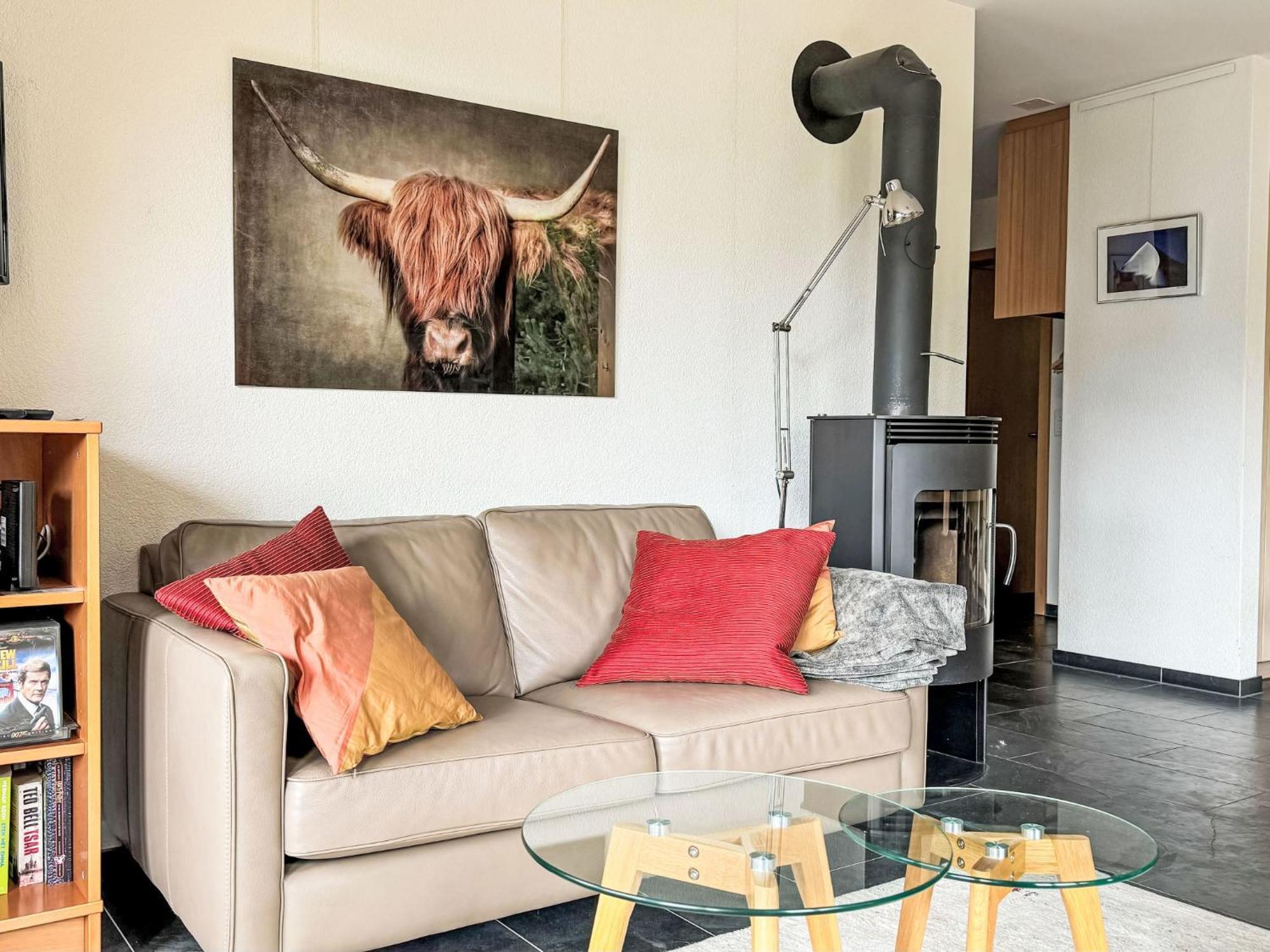 Apartment Silberhorn-1 By Interhome Венген Экстерьер фото