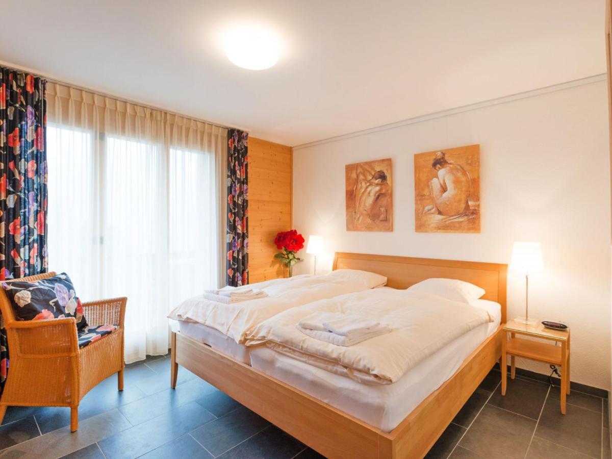 Apartment Silberhorn-1 By Interhome Венген Экстерьер фото
